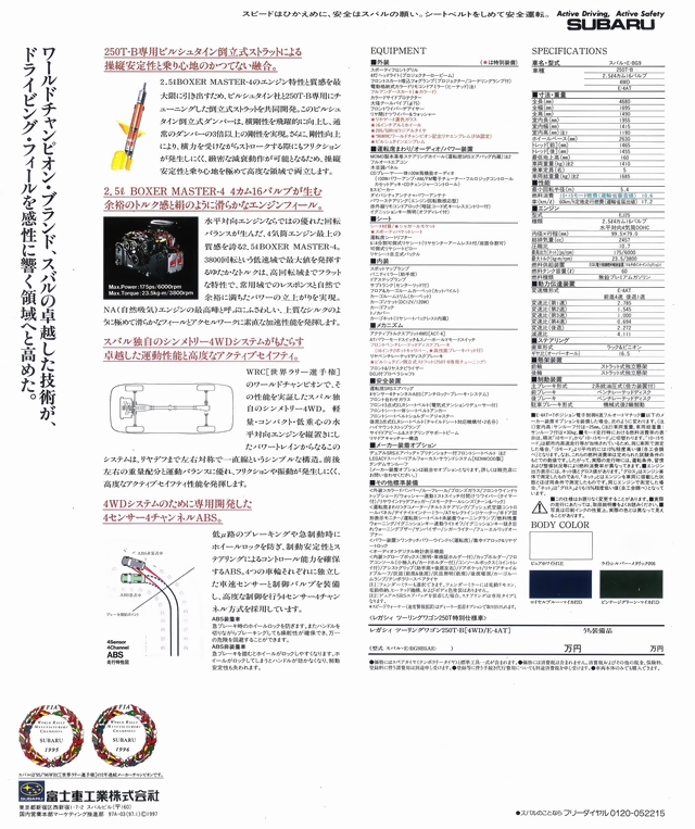 1993N9s KVB c[OS 250T-B J^O(2)